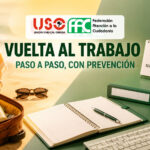 Vuelta al trabajo tras las vacaciones: cómo retomar la actividad sin estrés y con prevención