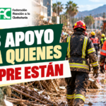 FAC-USO exige más medios y prevención para proteger al personal que interviene ante las emergencias climáticas