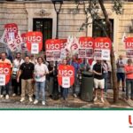 El salario no puede esperar: USO reclama el 2 % de 2020 pendiente en la CAIB