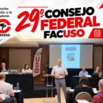 FAC-USO abre en Córdoba su 29.º Consejo Federal con la mirada puesta en los retos del empleo público